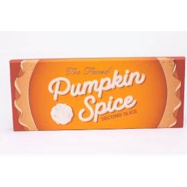 Too Faced Paleta De Sombra De Ojos Too Faced Pumpkin Spice Color De La Sombra Second Slice