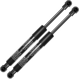 Frankberg 2x Gas Struts Front Bonnet Compatible with 911 997 Coupe 2004-2012 911 997 Convertible 2004-2012 C.a.y.m.a.n 987 Coupe 2009-2013 B.o.x.s.t.e.r 987 Convertible 2004-2011 Replace# 99751155101