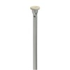 Brasscraft 1-12DLC 3/8 O.D. by 12 -Inch Closet Riser, Chrome