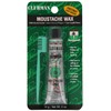 Clubman Moustache Wax Hang Pack - Chestnut, 0.5 oz
