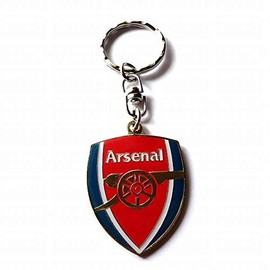 Arsenal Emblem Keychain [k107]