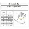 Equestrian Queen - Functional Women's Riding Gloves with Touchscreen Compatibility,