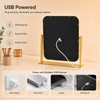 Vanity Mirror with Lights,LED Makeup Mirror,Gold,14.8“x12.6”