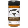 Kinder's Woodfired Garlic Rub (9.5 Ounce) (1)