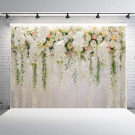 2.1 * 1.5m/ 7 * 5ft Photography Backdrops Wedding Backdrop for Photography Photo Studio Props for Party Decoration Baby Children Portrait Photos