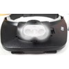 Lupa Optovisor 1.2-6x Con 3 Leds Negra 81001 E OBI