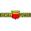 Oliver Diesel Tractor Truck Large Window Sticker Decal NTPA