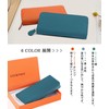 Multi-functional Wallet, Cowhide, Receipts, Clean Long Wallet, Women's, 18 Cards,