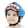 Mambobaby Infant Headgear for Crawling Walking - Style: Panda