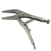 McDrill Normex Langbeck Grip Pliers 125 mm 5 Inch Locking
