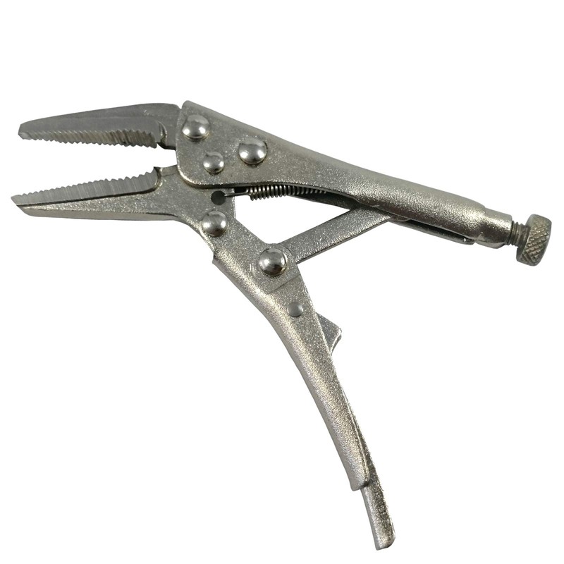 McDrill Normex Langbeck Grip Pliers 125 mm 5 Inch Locking