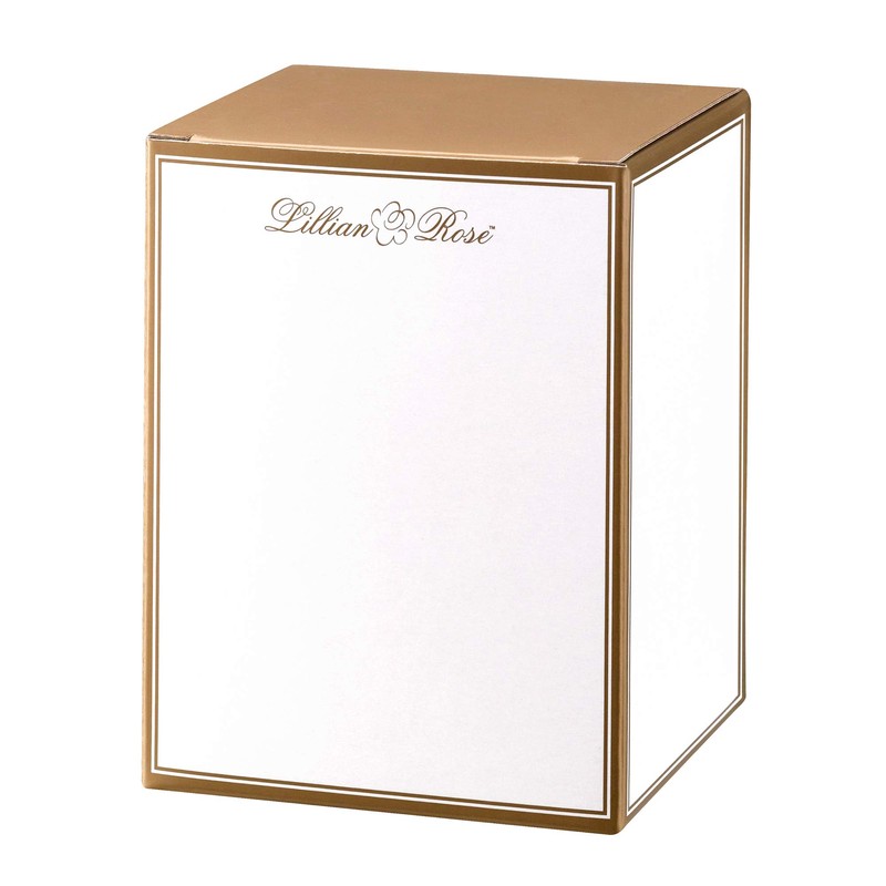 Lillian Rose Gold Mrs. Stemless Wine Glass