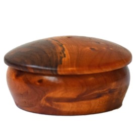 Thuja Wooden Box Jewellery Box Wooden Box Wooden Box Root Wood Box Pill Box Mini