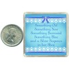 Lucky Sixpence for the Bride to be. A Traditional Keepsake