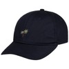 Barts Unisex Posse Panama Hat, navy