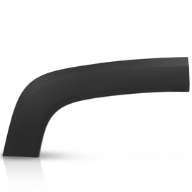 ANDPLAY Rear Door Molding Fender Flare Trim Compatible with Jeep Renegade 2015-2023 Fender Flares Wheel Opening Panel 5XB66LXHAA, CH1791104 Right Passenger Side