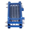 Engine Oil Cooler Kit Cooling Radiator Universal for Motorcycle Dirt