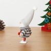 NORDIKA nisse Nordic Christmas Wooden Doll (Knit Sweater Santa (Reindeer)
