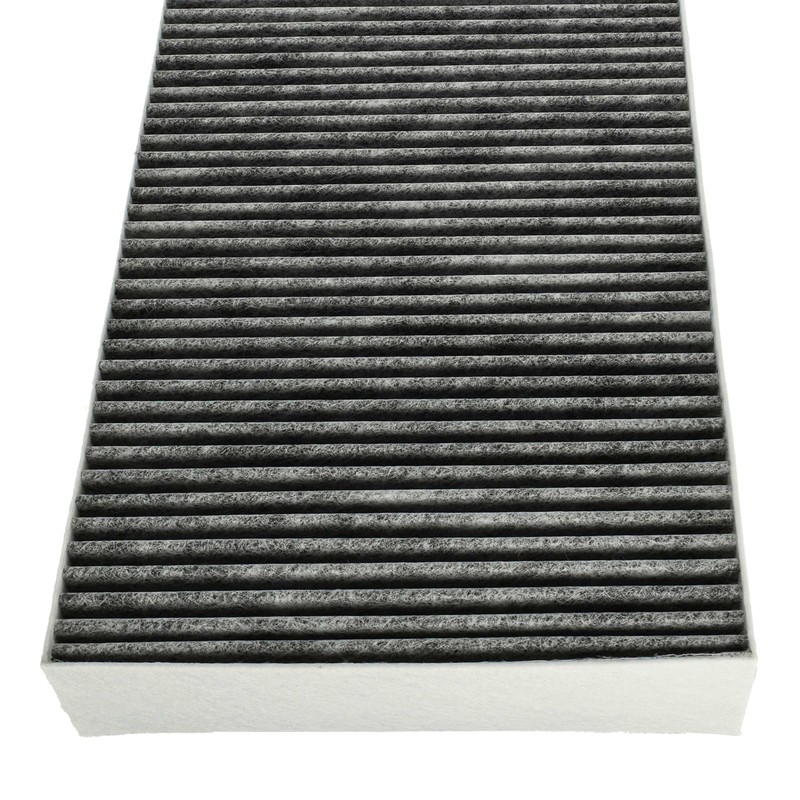 vhbw Filter Activated Carbon Filter Compatible with Bosch DBB66AF50, DBB66AF50/01,