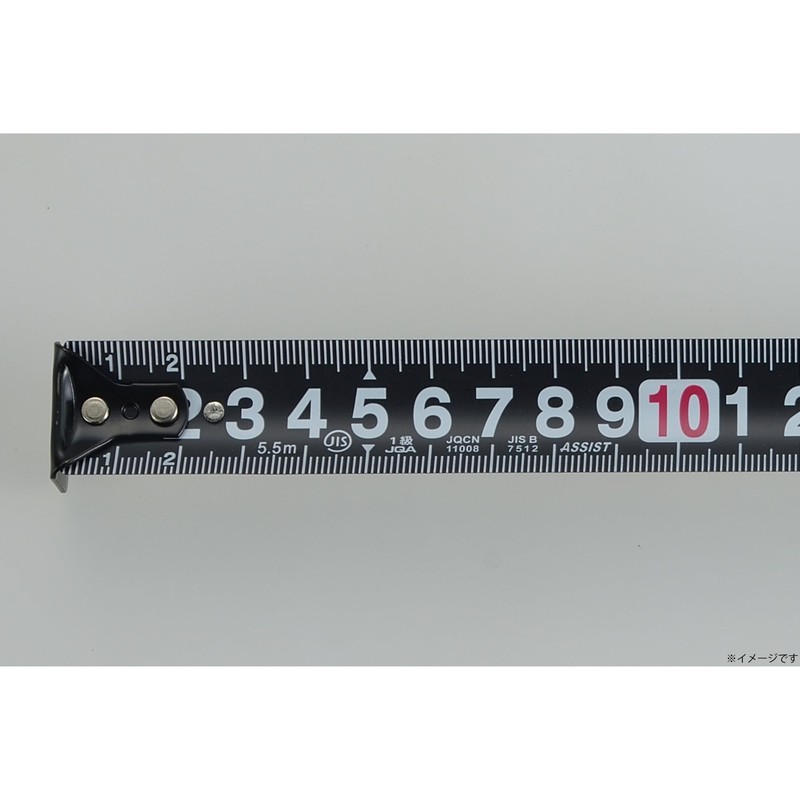 TAKAGI Black Tape, Convex, White, 1.0 x 2.2 ft (25