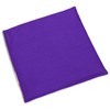 Organic Spelt Cushion 19 x 19 cm Purple - Small