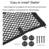 Seepong 2 Pack Large Cargo Net for Trunk, RV, Boats