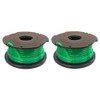 LEFITPA 2 Pack 20-Foot Auto Feed Replacement Spool with .080-inch