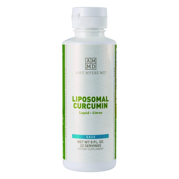 Amy Myers MD Amy Myers MD Liposomal Curcumin for A