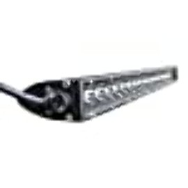 DV8 Offroad | LED Light Bar | 40" Low Profile | 14,800 Lumen from Cree LED's | Aluminum Housing w/Heat Fins | IP68 Rated Polycarbonate Lens | Flood/Spot Pattern | SL8 Series BS40E110W5W