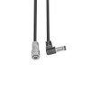 SMALLRIG BMPCC 4K 2 Pin DC Plug Power Cable (40