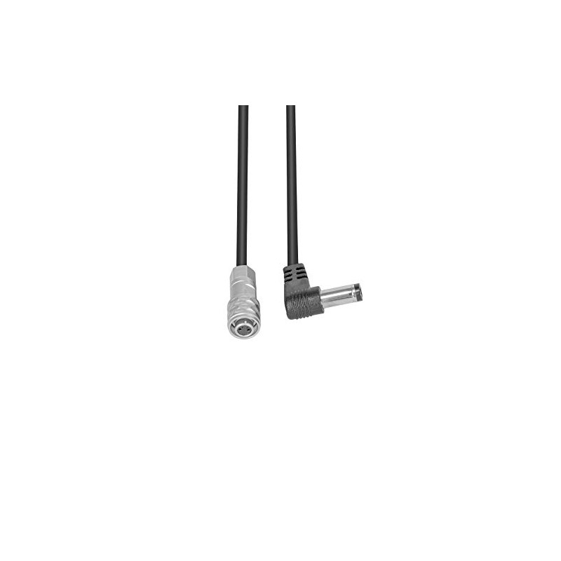 SMALLRIG BMPCC 4K 2 Pin DC Plug Power Cable (40