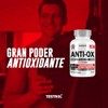 Testrol Anti Platinum 1100 Suplemento Resveratrol Licopeno Polifenoles Betacaroteno Cápsulas