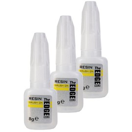 The Edge Nail Brush On Resin 8 g