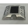 Solar LED Light, Steady On, Waterproof, Road Tack, Automatic Night