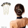 3 Piezas pasadores para cabello mujer