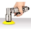 Mini Air Sander, SPTA 25mm/50mm/80mm Mini air Grinder Sets, Random