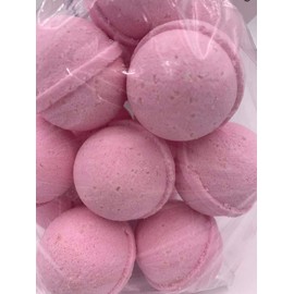 Spa Pure Juicee Couture Fizzies: Bath Bomb Made in USA with Shea Butter - Ultra Moisturizing, Best for All Skin Types (14 Count) Pack of 1