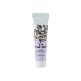 TONYMOLY I'm Lavender Lullaby Sleeping Mask (Travel Size)