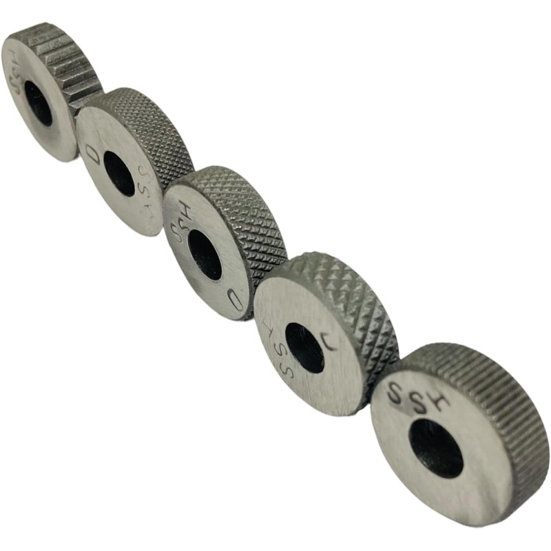 AI TOOLS Single Wheel Knurling Tool Holder | For Knurling