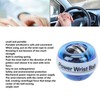 Power Wrist Ball Strengthener Trainer Portable Small Alleviate Discomfort Flexibility