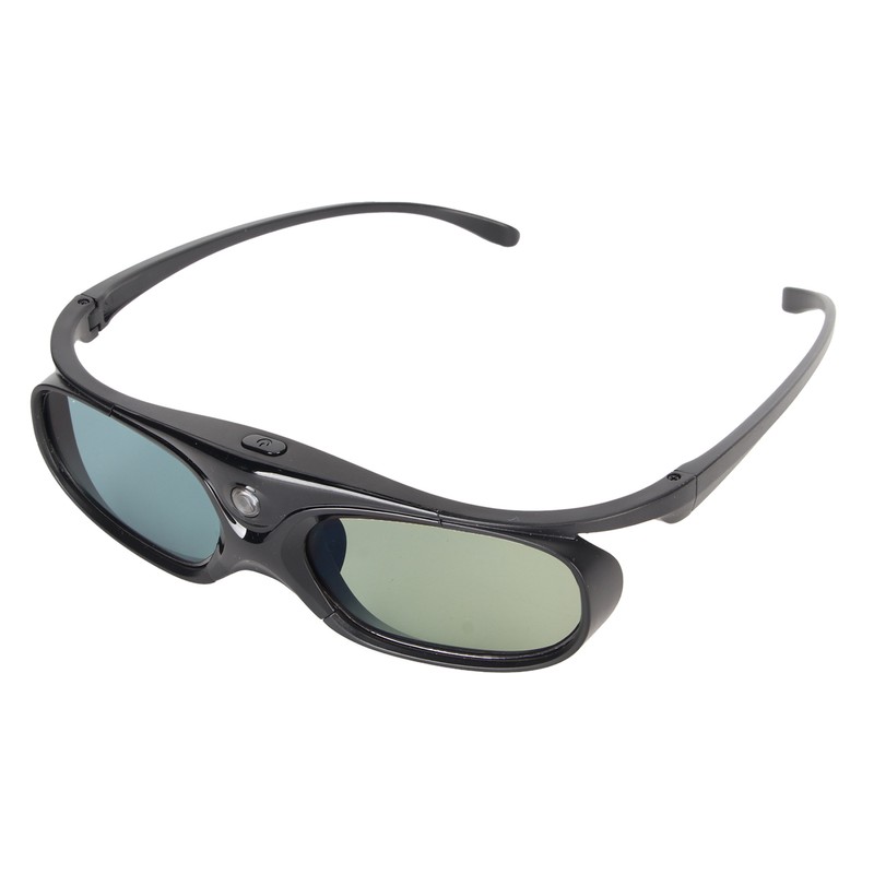 DLP Link 3D Glasses 144Hz Rechargeable High Light Transmission 3D
