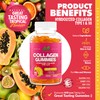 Collagen Gummies for Women & Men (90 Count) - Premium