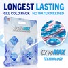 ArcticMAX - Longest-Lasting Slim Cooler Ice Pack (Large 14” x