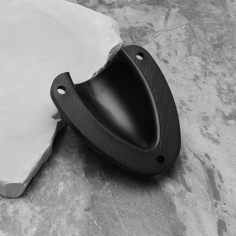 LT Easiyl 4-Piece Marine Vent Cover for Cables, Nylon Vent