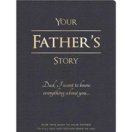 Your Father's Story Journal