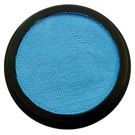 Eulenspiegel 353776 - Profi-Aqua Make-up Schminke - Hellblau - 3,5 ml / 5 g