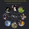 SooGree - anteojos deportivas de squash y racquetball, anteojos de