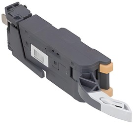 Gedotec Plastic drive unit, 1 piece servo-drive unit, Z10A3000.02, for kitchen cabinets, RAL 7035, dust grey, includes automatic opening for drawers and pull-outs