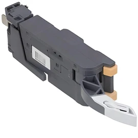 Gedotec Plastic drive unit, 1 piece servo-drive unit, Z10A3000.02, for kitchen cabinets, RAL 7035, dust grey, includes automatic opening for drawers and pull-outs