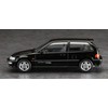 Hasegawa 1/24 Honda Civic SiR (EF9) (1990) Plastic Model HC64